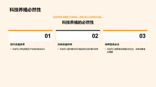 科技助力养殖革新