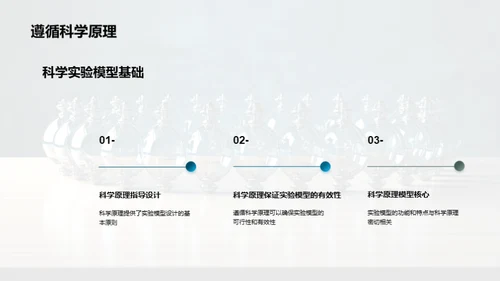 探索科学，实验引领