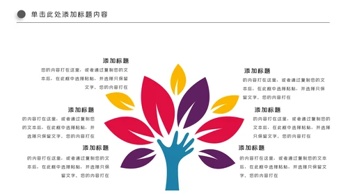 精美简约大气全球旅游出国留学PPT模板