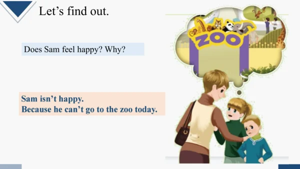 Unit 6 How do you feel？Lesson 4 Feelings（课件(共23张PP