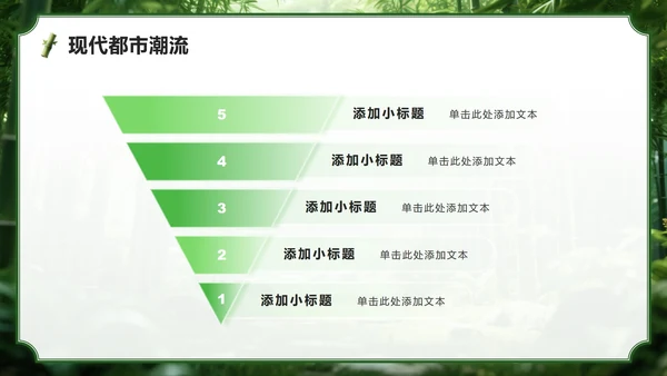 绿色3D风成都熊猫专题家乡介绍作业汇报PPT模板