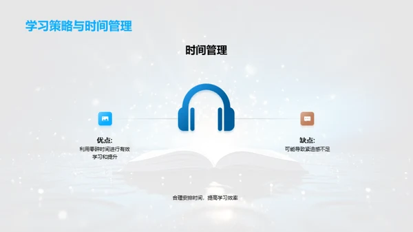 学习反思与策略展望