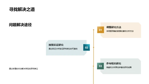 论文答辩精要解析