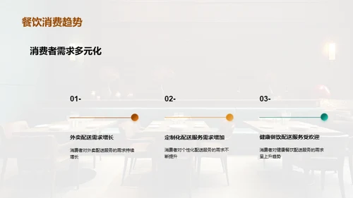 探索餐饮配送新纪元