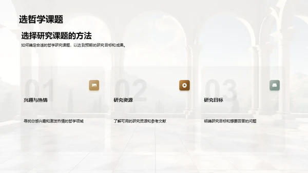 哲学世界导览