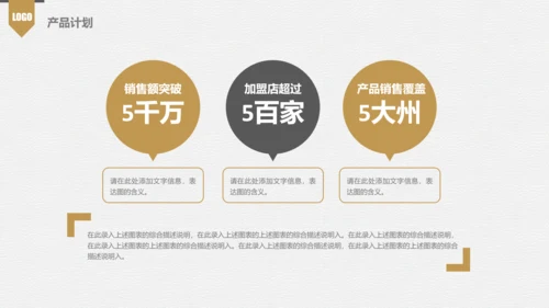 员工培训金色企业新员工入职培训PPT模板
