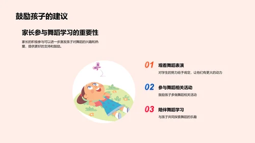 小学舞蹈教育介绍