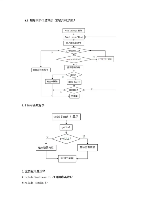 图书信息管理系统设计