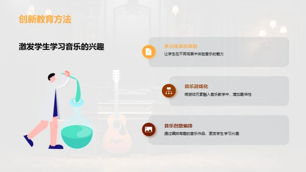 初中音乐教育新探