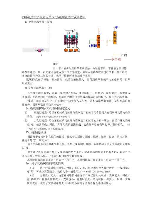 天科大抗生素考试范围