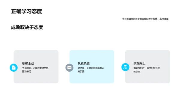 迎接六年级挑战