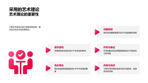 艺术设计毕业答辩PPT模板