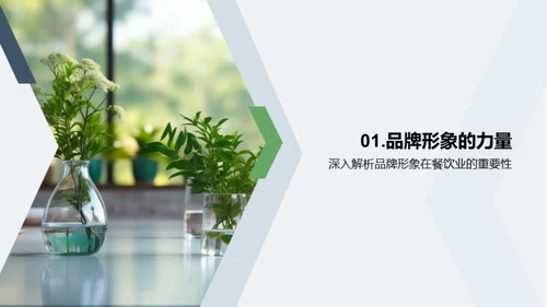 品牌策略与餐饮服务