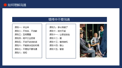 职场沟通技巧通用PPT课件