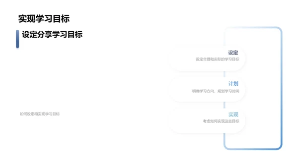 掌控学习之路