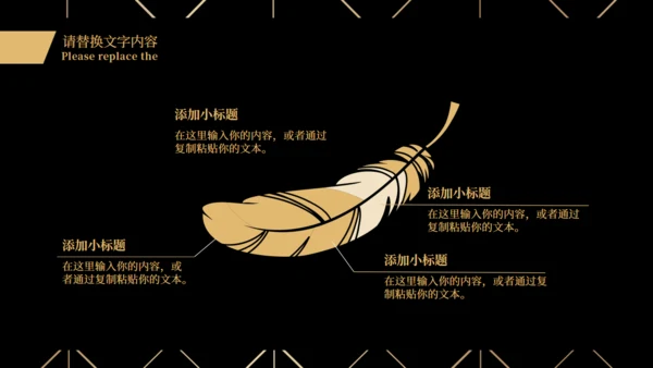 BUSIESS PLAN 商业融资计划书通用PPT模板