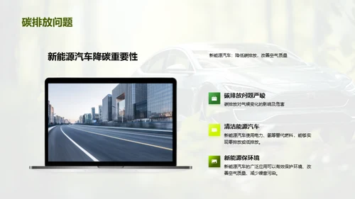 新能源汽车的绿色革命