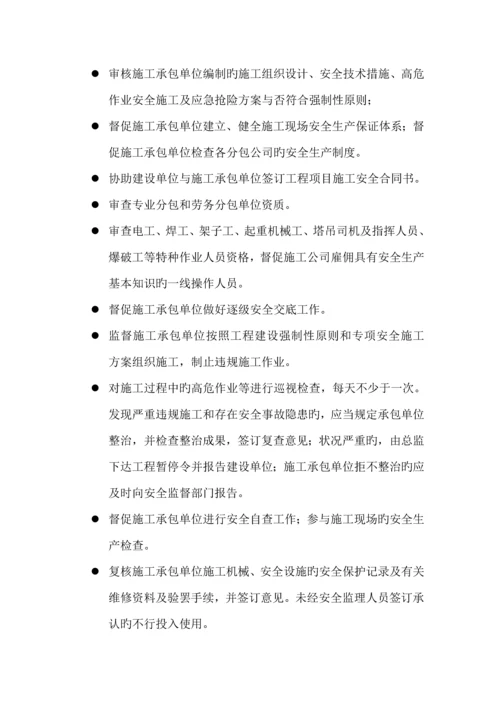 安全监理实施标准细则.docx