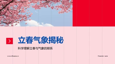 立春气象揭秘