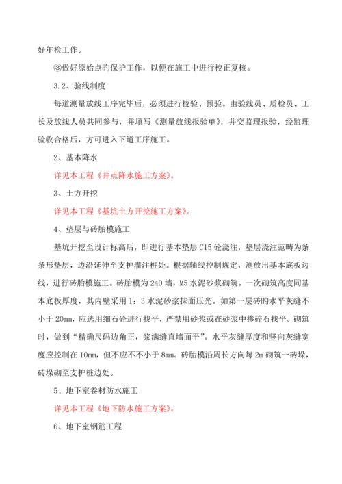 基础综合施工组织设计新.docx