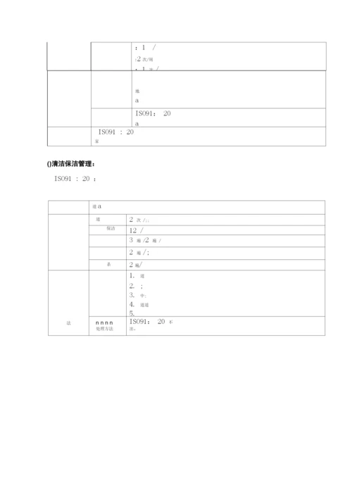 红太阳物业业主手册.docx