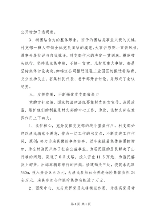 村党支部先进事迹材料 (2).docx