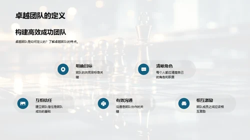 构建卓越团队