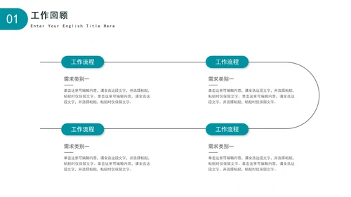 创意转正答辩自我介绍汇报PPT模板