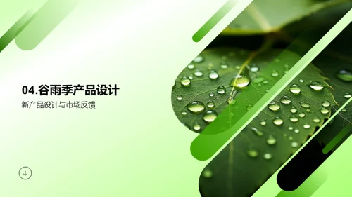 谷雨消费趋势解析