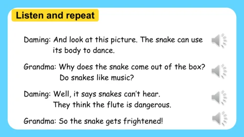 Module 7 Unit 1 I don't believe it! 课件+素材（37张PPT)