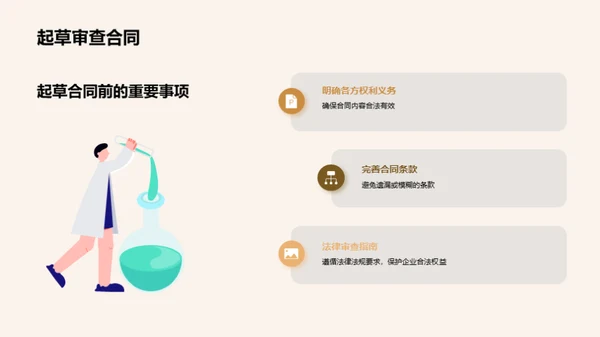 优化合同管理赋能企业