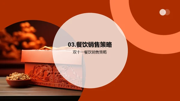 双十一餐饮电商攻略