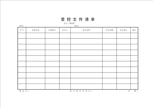 优质建筑关键工程公司程序表格汇总
