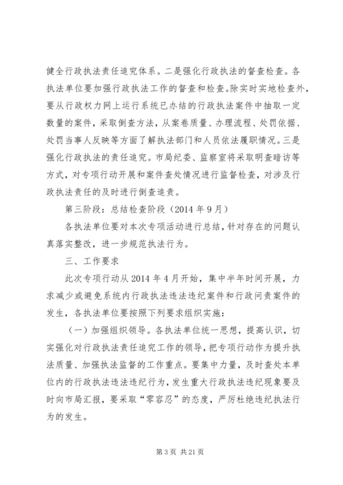 行政执法责任追究实施方案3篇.docx