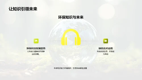 环保科学的力量