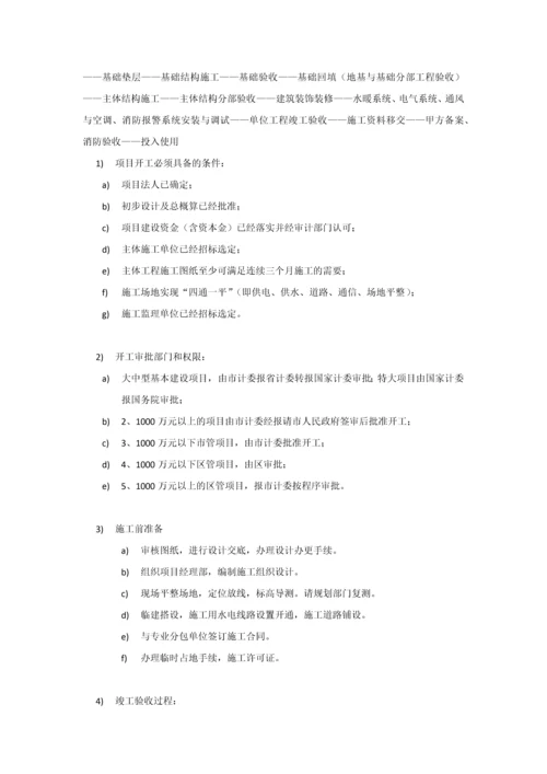 建筑行业基本工作流程.docx