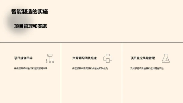 智能制造技术在工业机械领域的应用