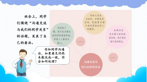 2.学会沟通交流  课件（一课时）
