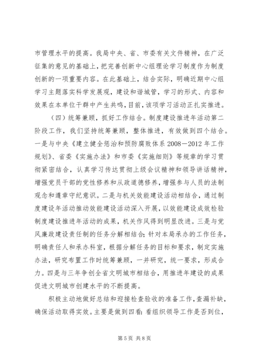 城管干部反腐倡廉活动自查自纠报告 (2).docx