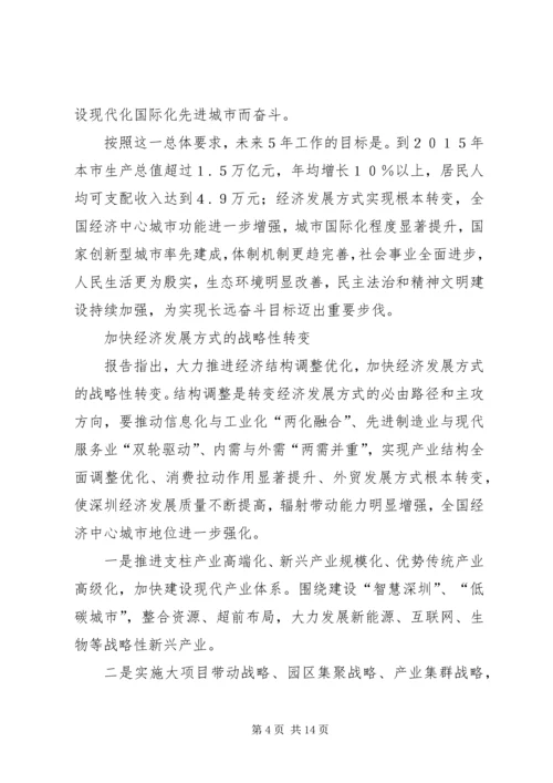 王荣同志在市第五次党代会上的报告 (4).docx