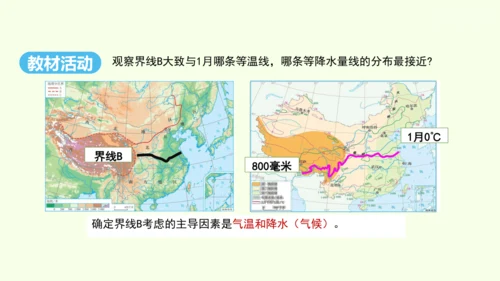 5.0 中国的地理差异（课件40张）- 人教版地理八年级下册