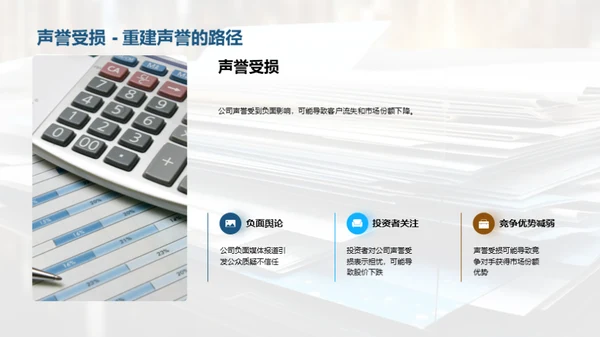 审计揭秘与危机应对