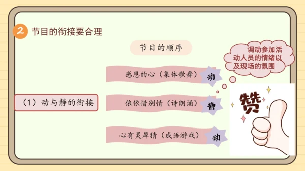 统编版语文六年级下册）2024-2025学年度写策划书（课件 ）