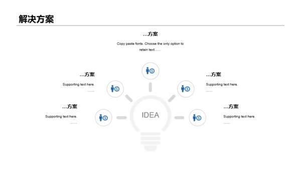 灰色个人年终总结工作汇报PPT案例