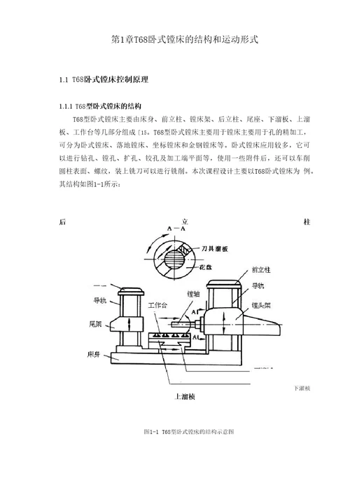 t68卧式镗床电气控制的plc改造设计