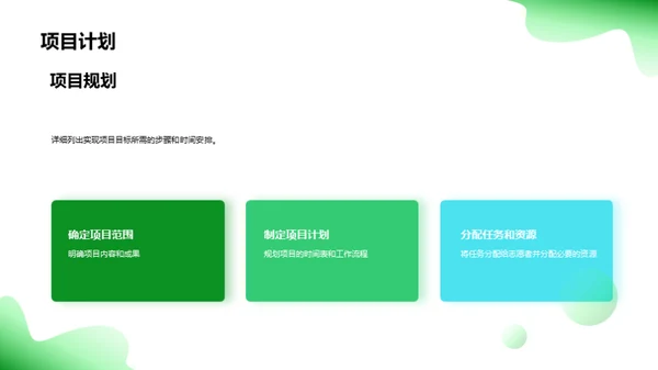 绿色生活，从我做起