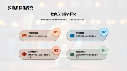 教育变革：新模式探索