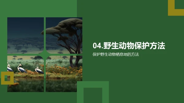 3D风其他行业教学课件PPT模板