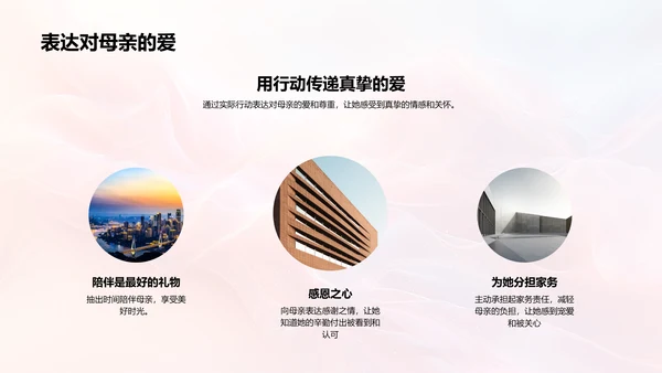 母亲节的价值