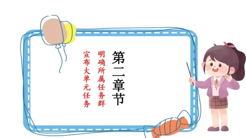 【大单元·任务制】统编版语文五下第一单元导读课 课件